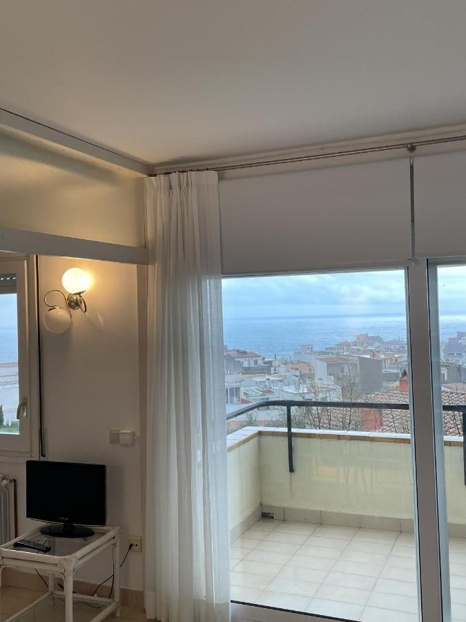 암푸리아스 L'Escala Vista Mar 아파트 외부 사진
