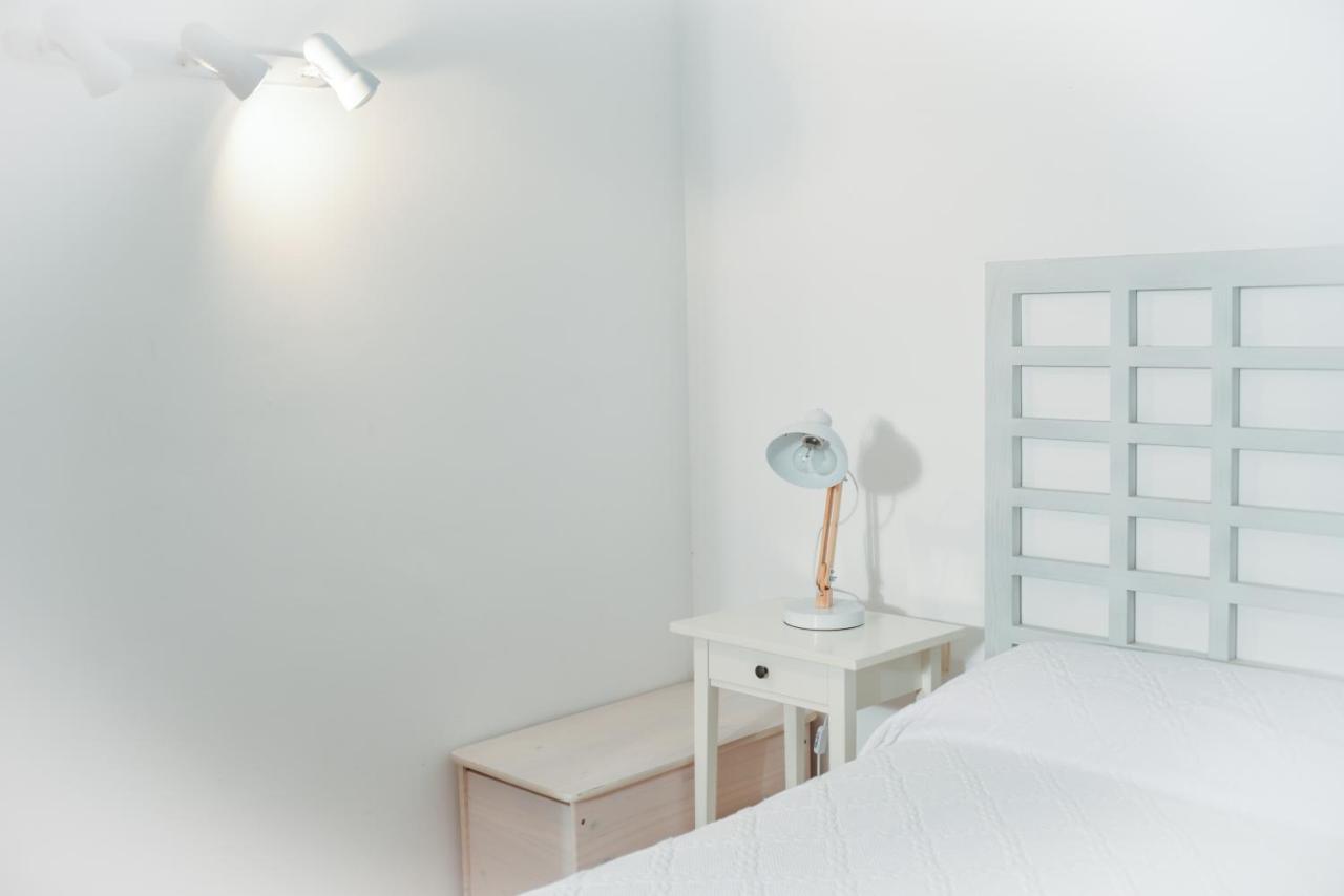 암푸리아스 L'Escala Vista Mar 아파트 외부 사진